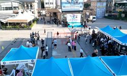 2. Halk Sağlığı Festivali Bugün