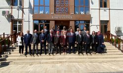 Bakan Göktaş Çorum’da