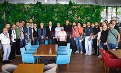 Arca Çorum Fk Başkanı Korkmazoğlu, Basınla Bir Araya Geldi