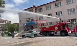 Öğrencilere Orman Yangını İle Mücadele Eğitimi Verildi