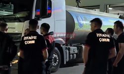 Çorum İtfaiyesi Safranbolu’daki Yangınla Mücadele İçin Ekip Gönderdi