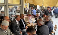 Milletvekili Ahlatcı; “Çorum’umuzda Kalpleri Birleştirdik”