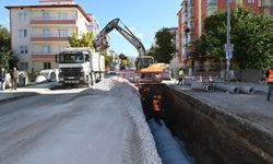 Şehrin Altyapısı Güçlendi, Sel Sorunu En Aza İndirildi