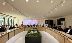 AK Gençlikten STK’larla “Aynı Sofrada, Aynı Hedefe” Programı