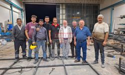 Zanaatkarlar’da Gece Mesaisi