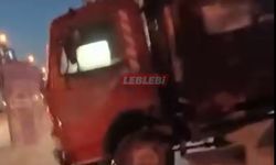 Ağır Tonajlı Araçların Kaldırım İşgali Sürüyor