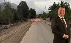 Zübeyde Hanım Caddesi Genişliyor