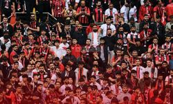 Çorum FK’dan İ.Y. Van Spor FK’ya Tribün Jesti