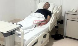 Haluk Levent Hastanelik Oldu