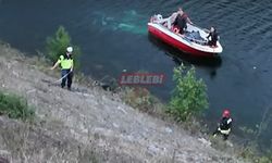 30 Metreden Kızılırmak’a Uçan Otomobil Anne ve Oğluna Mezar Oldu
