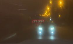Trafik Magandası Kadın Sürücüye Korku Dolu Anlar Yaşattı