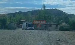 Uyarı Levhalarının Konulmadığı Bağlantı Yolu Kazalara Davetiye Çıkarıyor