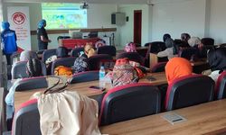 Çocuk Evleri Personeline Afet Farkındalık Eğitimi