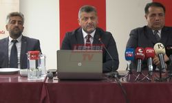 İl Sağlık Müdürü Zehir, “Çorum’da Bakılan Hasta Sayısı Dünya ve Türkiye Ortalamasının Üzerinde”
