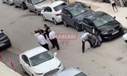 Sokağı Kavga Sesleri İnletti