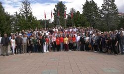 102. Kuruluş Yıldönümünde CHP’den Anıtta Demokrasi Vurgusu