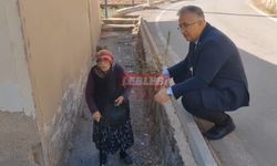 Yaşlı Kadının Ocakta Unuttuğu Yemek, Yangına Neden Oldu