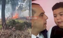 Günün Kahramanı: 9 Yaşındaki Çocuk Orman Yangını Önledi