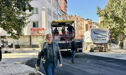 Başkan Çizikci’den Asfalt Teşekkürü