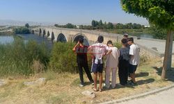Gençlerden Muş’a Tarihi ve Kültürel Gezi