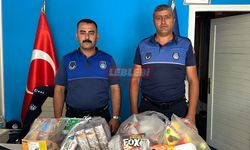 Tarihi Geçmiş Ürünlere İmha Amacıyla El Konuldu