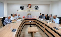 Modern Eğitim Koordinasyon Toplantısında Ele Alındı