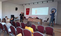 Değişen Derslerle İlgili Yönetmelik Eğitimi Verildi