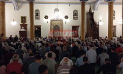 Mevlid Kandilinde Camiler Doldu Taştı