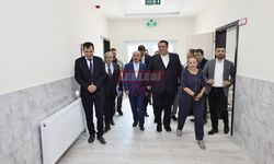 Vali Çalgan, Yapımı Tamamlanan Yeni Okulları İnceledi