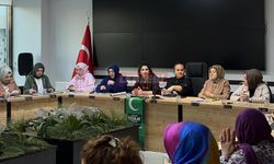 Ak Partili Kadınlara Bağımlılıkla Mücadele Anlatıldı