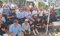 Hallıder Derneği 6. Geleneksel Karakucak Güreşleri Yapıldı
