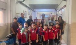 4 Okulda Uyum Haftası Heyecanına Ortak Oldular