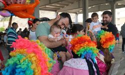 Çocuk Festivali Osmancık’a Renk Kattı