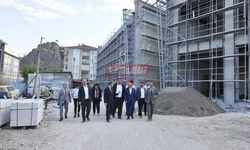 Osmancık Kültür Merkezi Osmancık’a Katkılar Sağlayacak