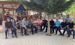 Kaymakam Polat Yol Yapım Çalışmalarını İnceledi
