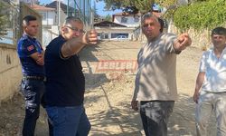 Bayat’ta Sokaklar Daha Sağlıklı Hale Geliyor