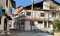 Tarihi Binalardaki Yenileme İskilip’e Güzellik Kattı