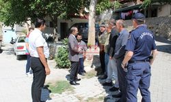 Kaymakam Polat Halkın Sorunlarını Dinledi