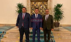 Nuh Aluç Müjdeyi Verdi: “Hastaneye Yeni Anestezi Cihazı Kazandırıldı”