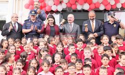 İlk Ders Zili Çaldı