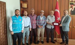 Hayırseverden Hıdırlık Kur’an Kursu İnşaatına Büyük Destek