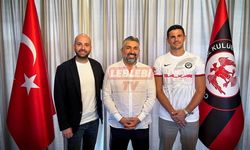 Arca Çorum FK, Danijel Aleksić,’i Renklerine Kattı
