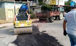 Osmancık Kendi Asfaltını Ve Onarımını Kendi Yapacak