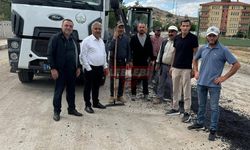 Başkan Özel Çalışmaları Yerinde İnceledi
