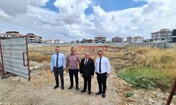 Çepni Mahallesi'ne Yeni Okul Yapılacak