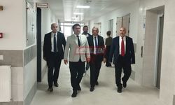 Okulların İhtiyaçlarını Tespit İçin Ziyarete Başladılar