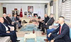 Milli Eğitim Toplantısında Öğrencilerin İhtiyaçları Görüşüldü