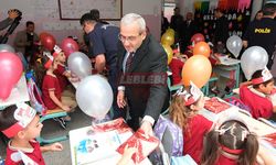 Çorum’da Binlerce Öğrenci Okulla Buluştu