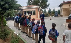 Korunmaya Muhtaç Çocukların İlk Okul Heyecanı