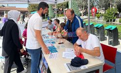 Ücretsiz Sağlık Taramalarına Yoğun İlgi